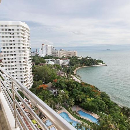 Spacious Room With Ocean & City View Pattaya Eksteriør bilde