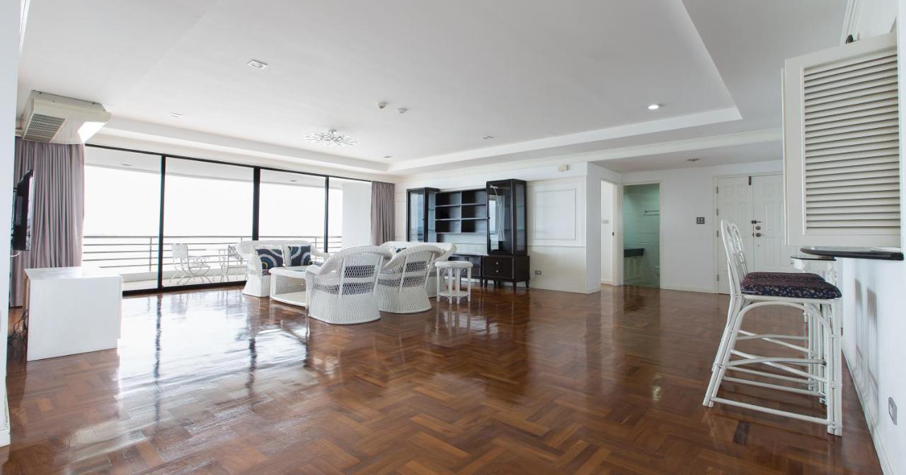 Spacious Room With Ocean & City View Pattaya Eksteriør bilde