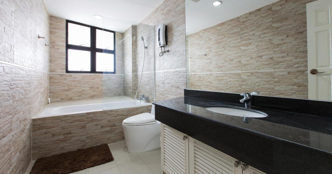 Spacious Room With Ocean & City View Pattaya Eksteriør bilde