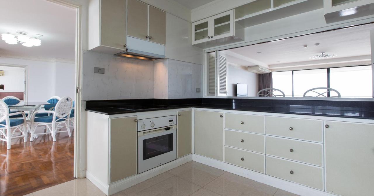 Spacious Room With Ocean & City View Pattaya Eksteriør bilde