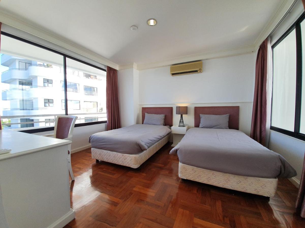 Spacious Room With Ocean & City View Pattaya Eksteriør bilde