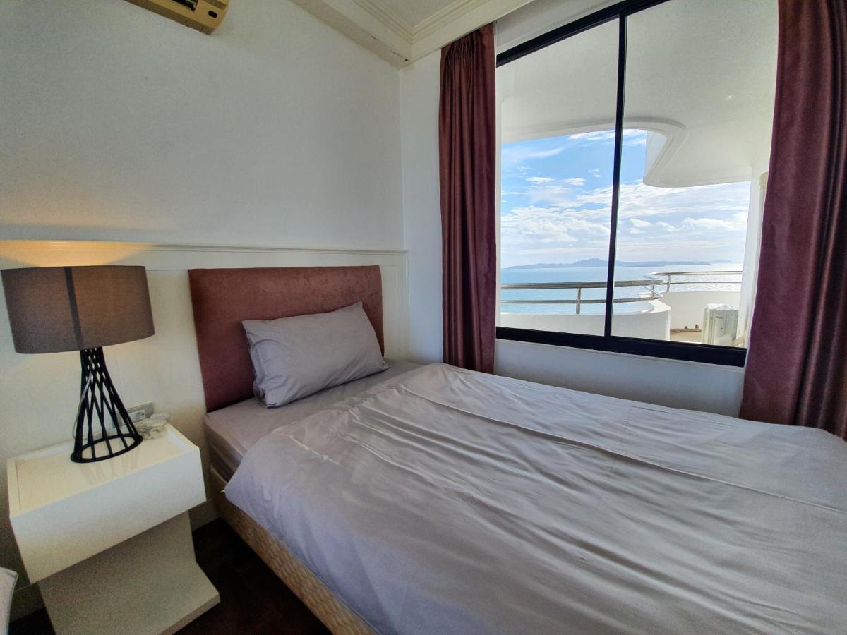 Spacious Room With Ocean & City View Pattaya Eksteriør bilde